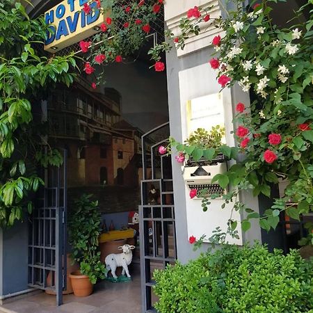 David Hotel - Ethno Style Tiflis Exterior foto