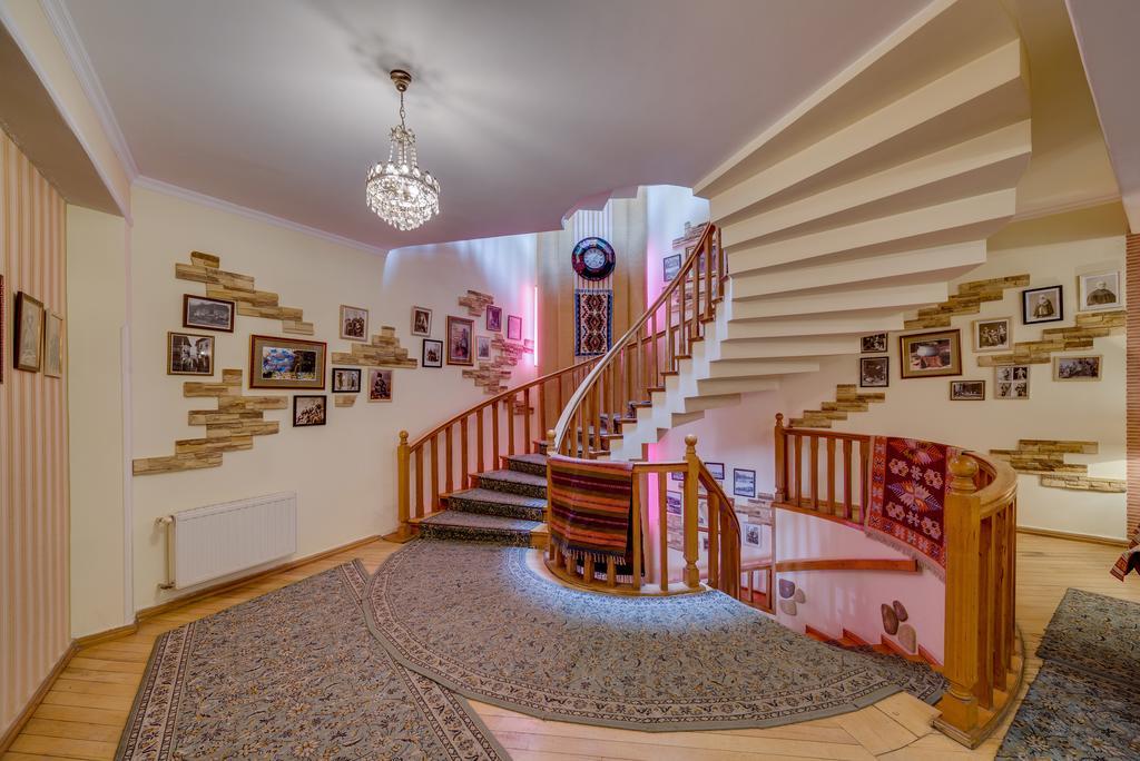 David Hotel - Ethno Style Tiflis Exterior foto