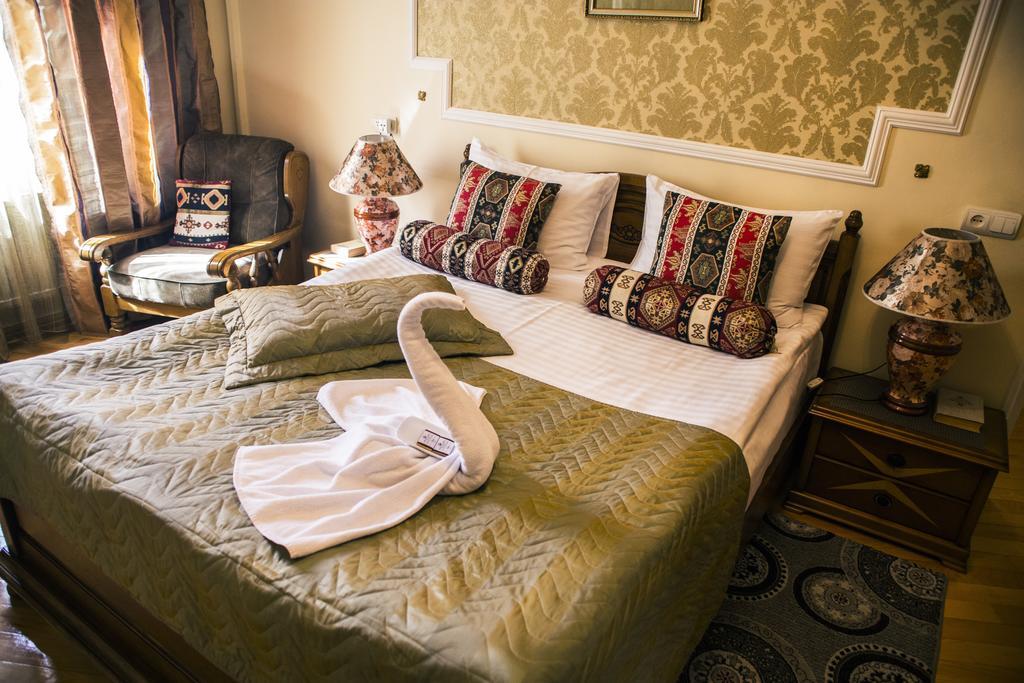 David Hotel - Ethno Style Tiflis Exterior foto