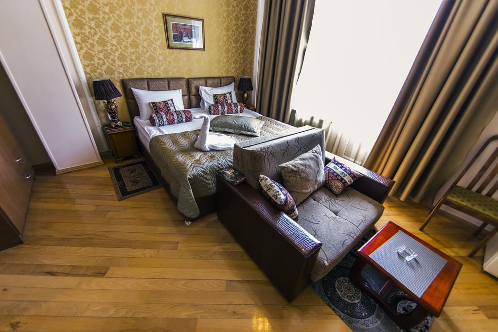 David Hotel - Ethno Style Tiflis Exterior foto