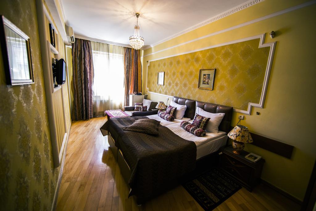 David Hotel - Ethno Style Tiflis Exterior foto