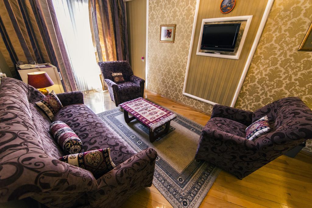 David Hotel - Ethno Style Tiflis Exterior foto