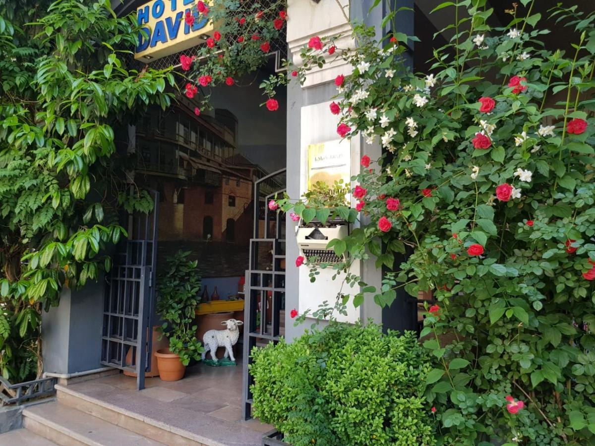 David Hotel - Ethno Style Tiflis Exterior foto