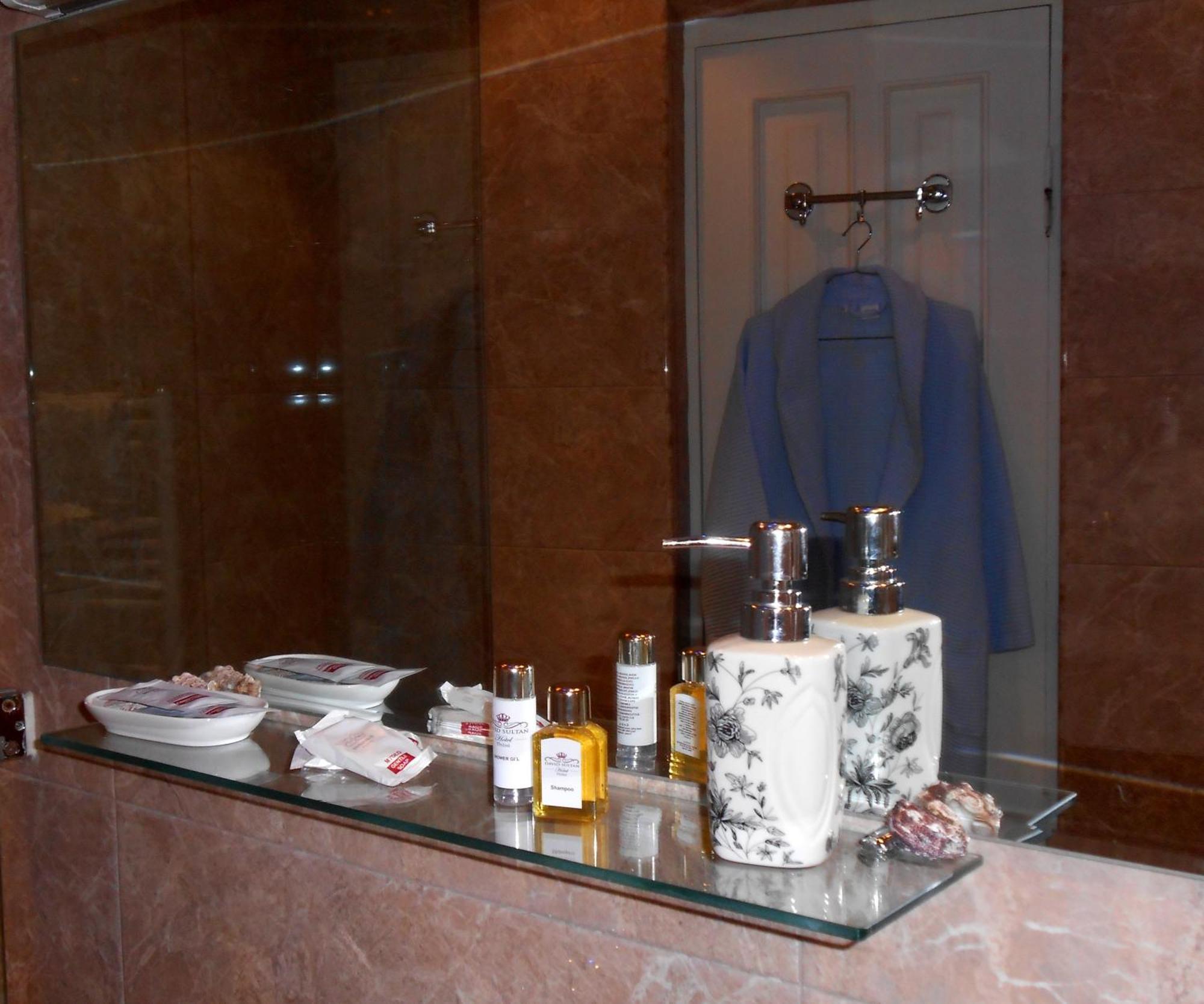 David Hotel - Ethno Style Tiflis Exterior foto