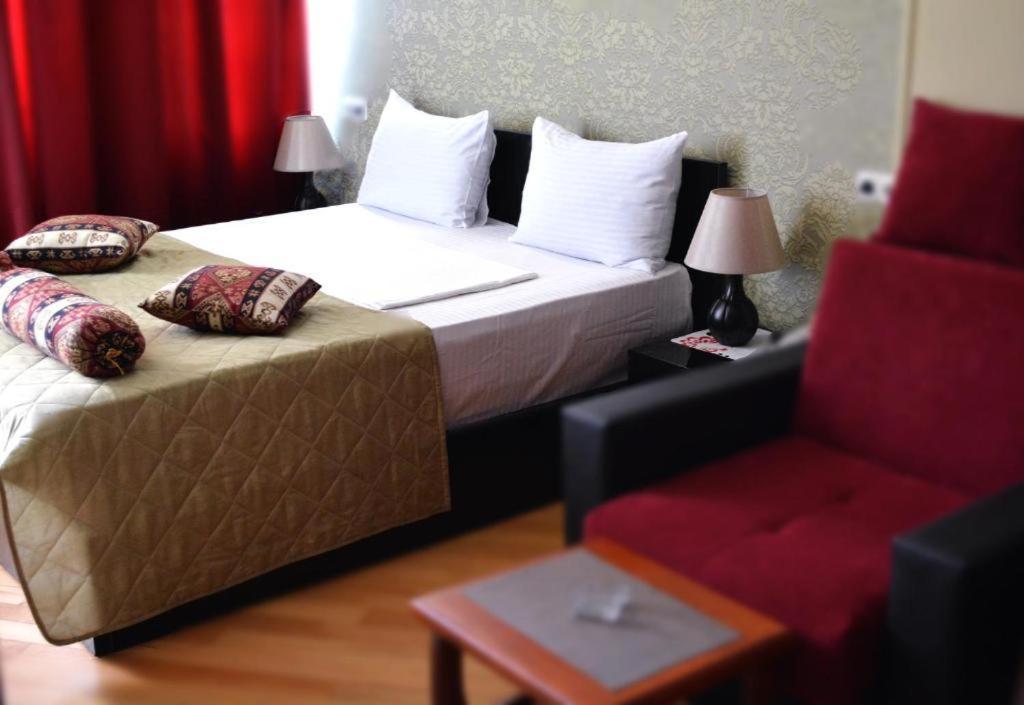 David Hotel - Ethno Style Tiflis Exterior foto