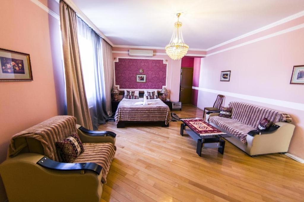 David Hotel - Ethno Style Tiflis Exterior foto