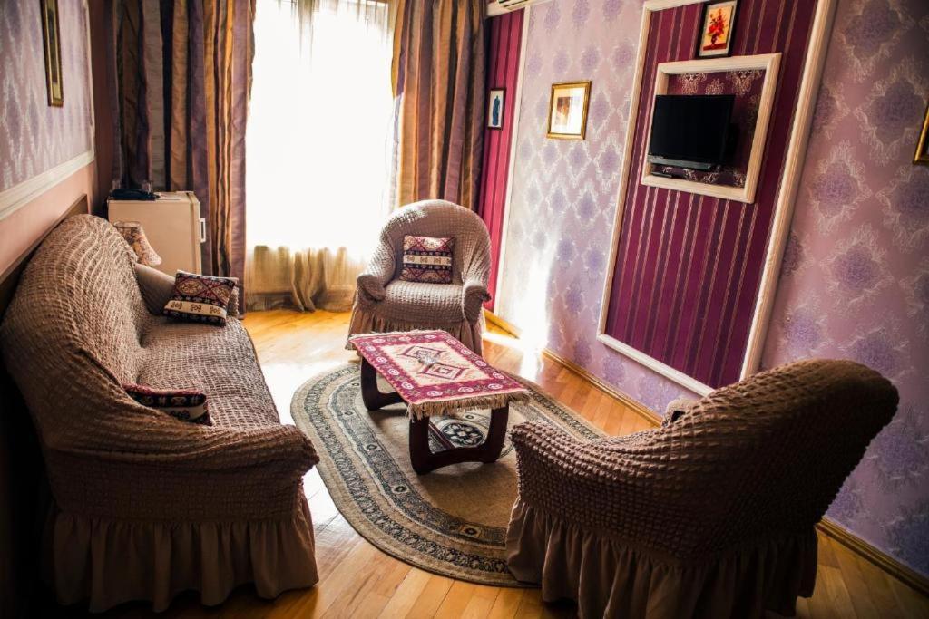 David Hotel - Ethno Style Tiflis Exterior foto