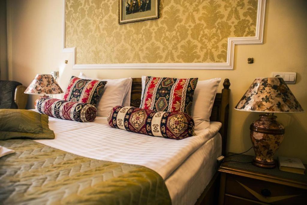 David Hotel - Ethno Style Tiflis Exterior foto