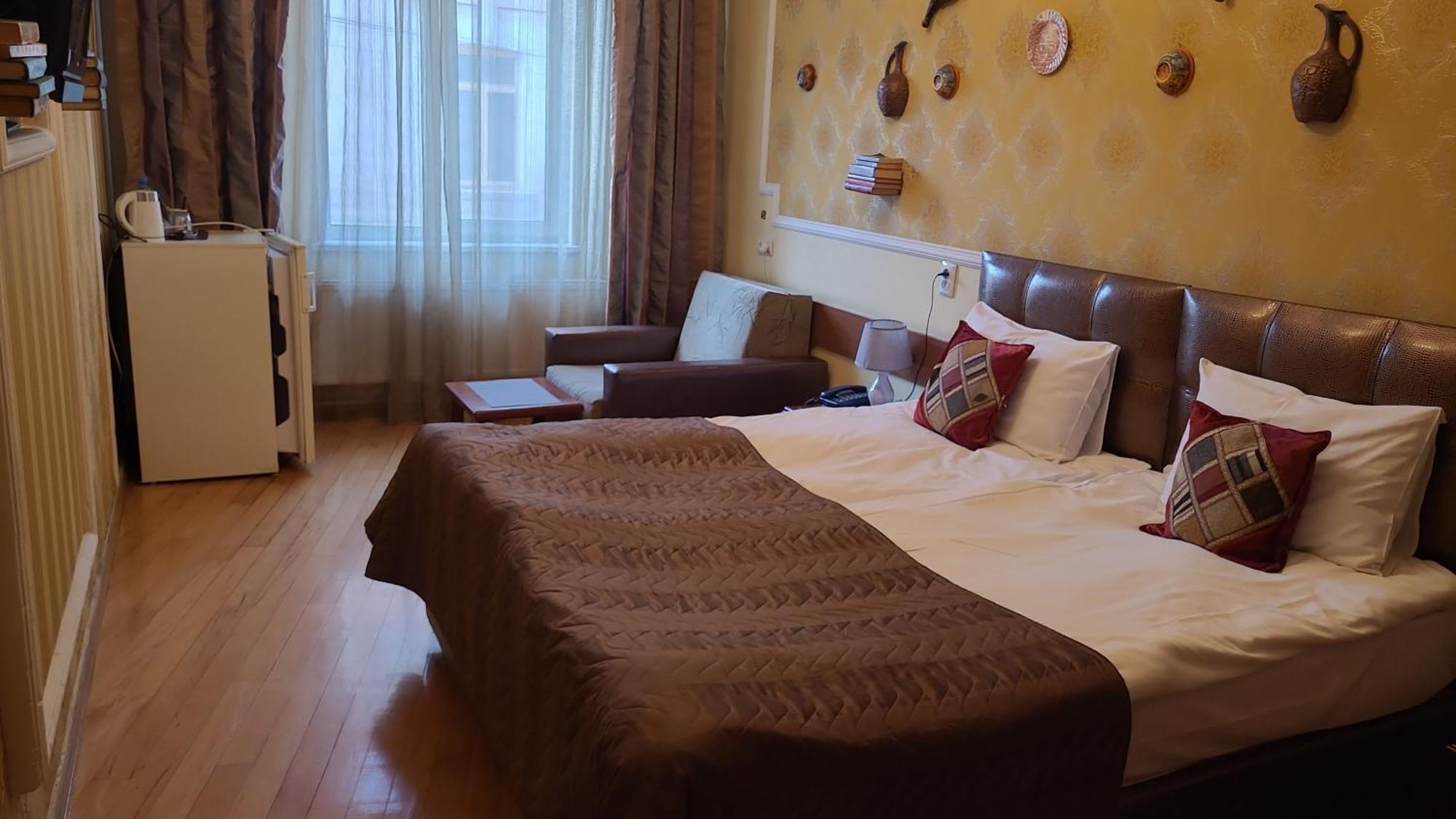 David Hotel - Ethno Style Tiflis Exterior foto