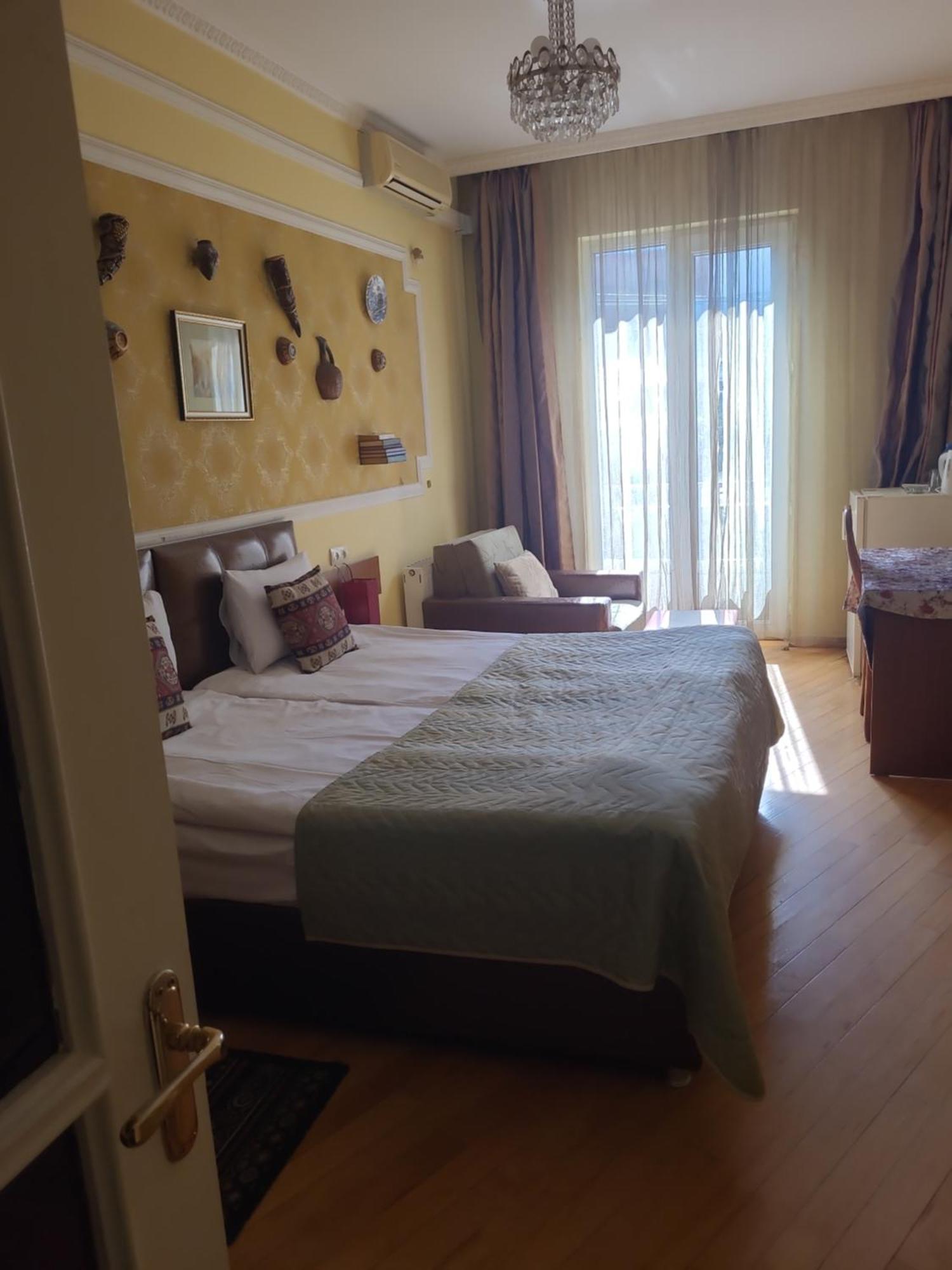 David Hotel - Ethno Style Tiflis Exterior foto
