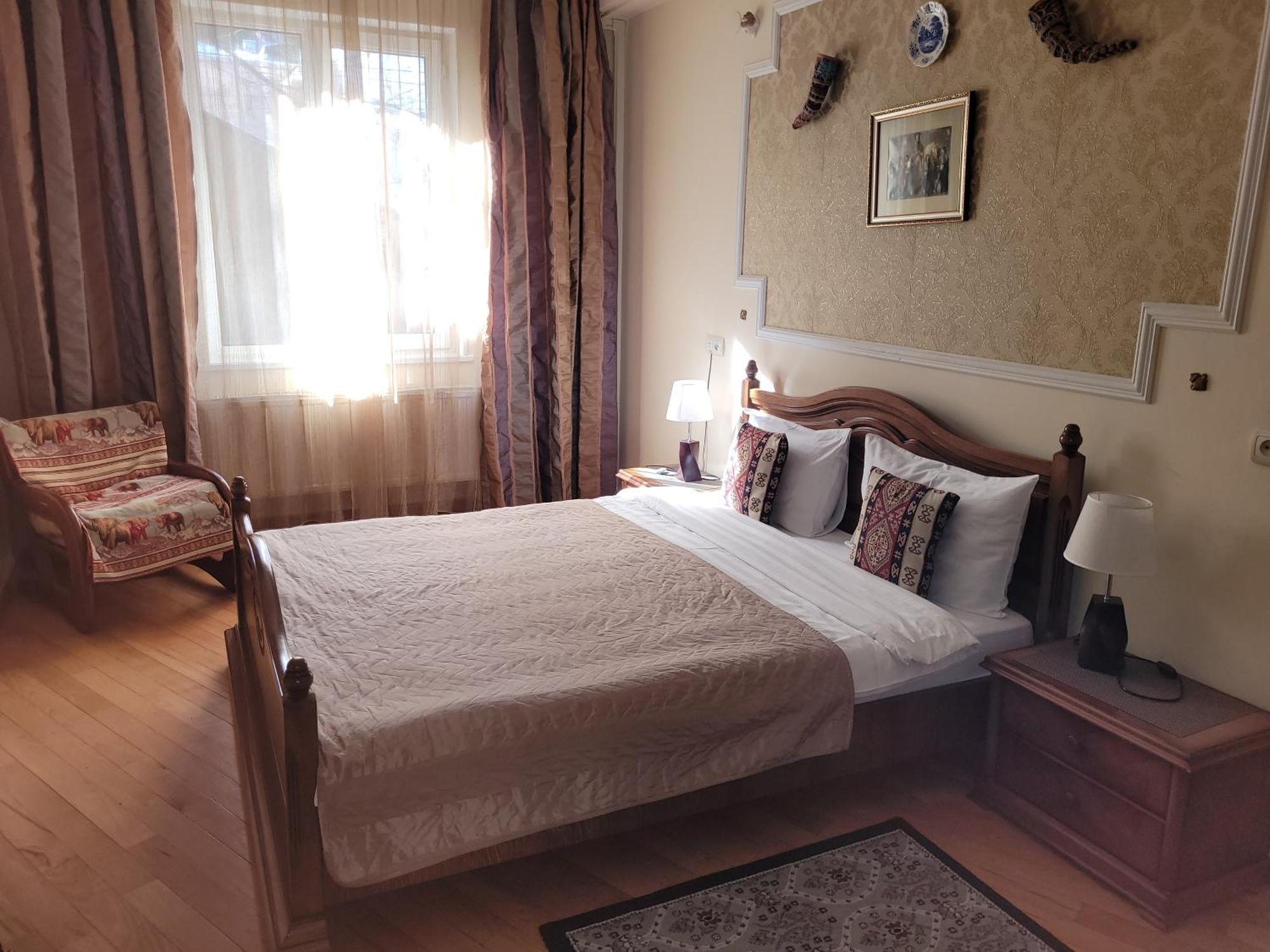 David Hotel - Ethno Style Tiflis Exterior foto