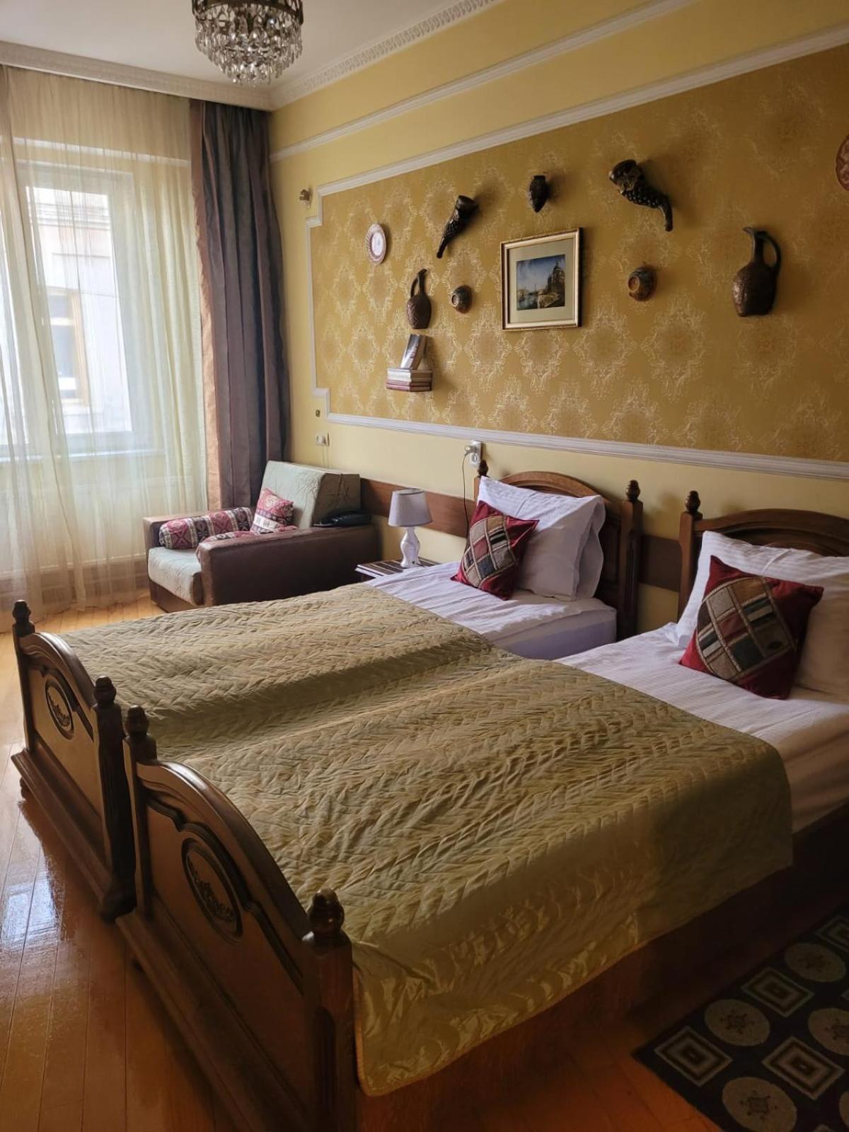 David Hotel - Ethno Style Tiflis Exterior foto