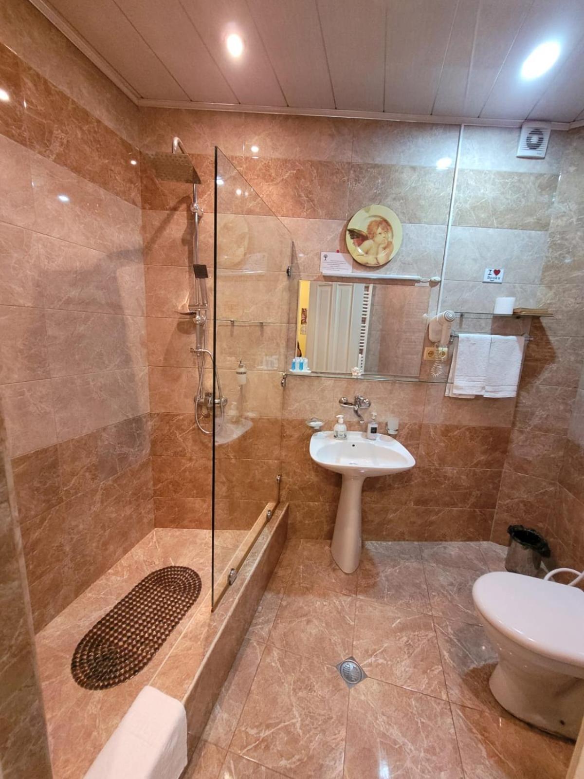 David Hotel - Ethno Style Tiflis Exterior foto
