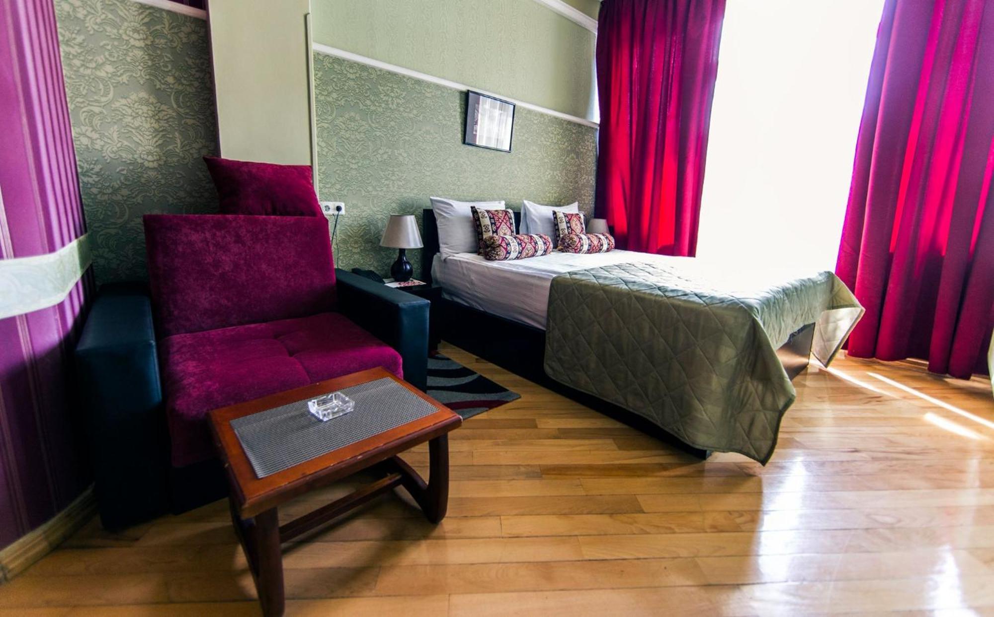 David Hotel - Ethno Style Tiflis Exterior foto