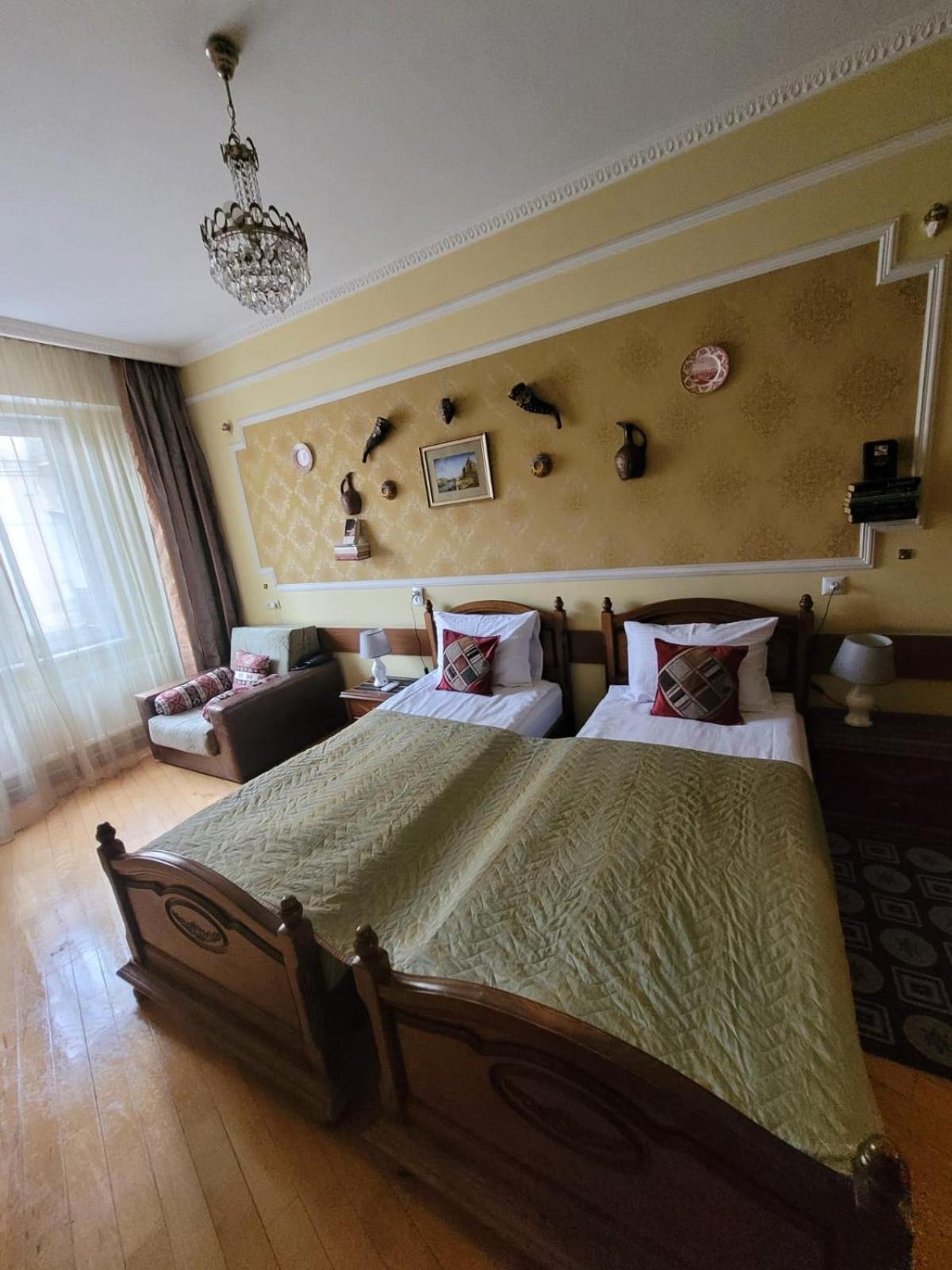 David Hotel - Ethno Style Tiflis Exterior foto