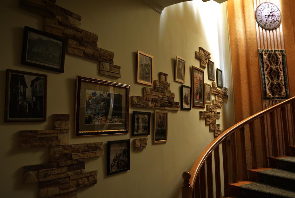 David Hotel - Ethno Style Tiflis Exterior foto