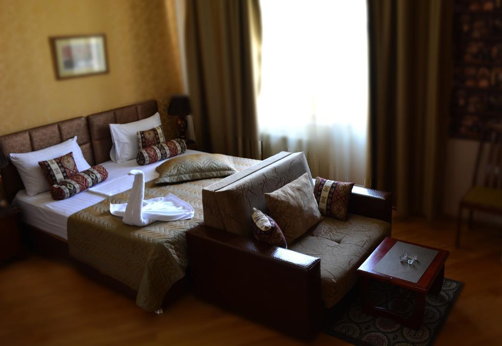 David Hotel - Ethno Style Tiflis Exterior foto
