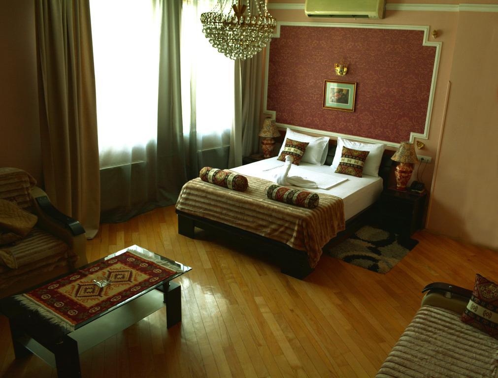 David Hotel - Ethno Style Tiflis Exterior foto