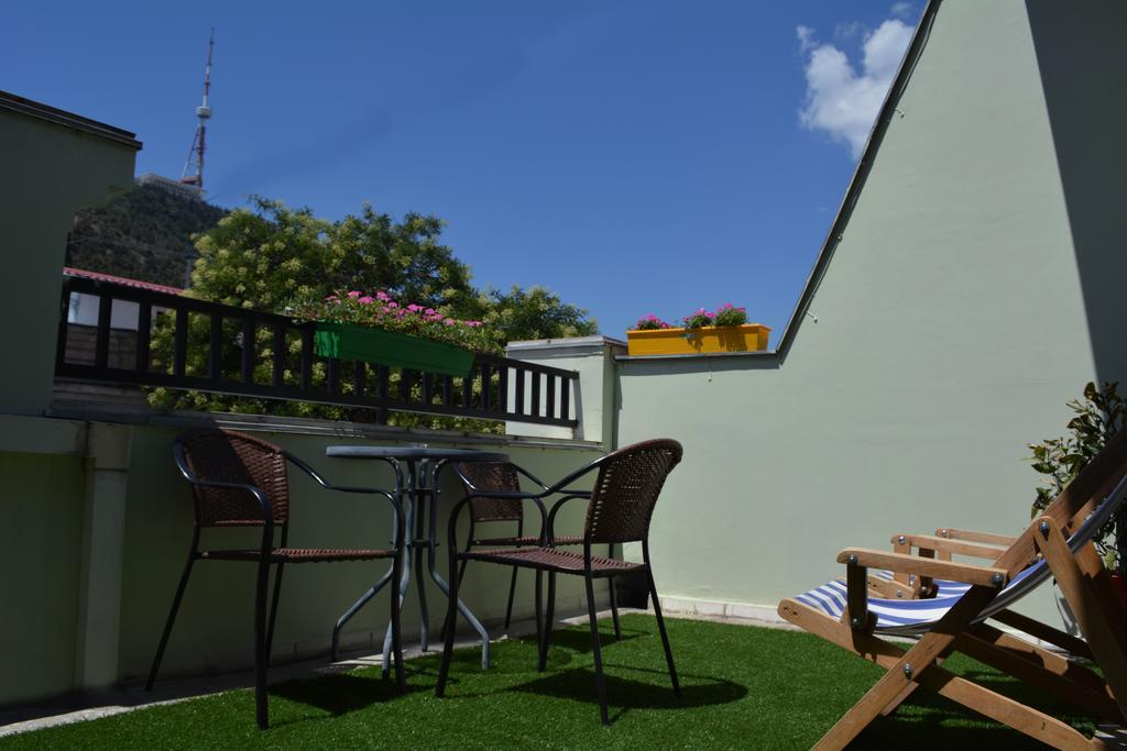 David Hotel - Ethno Style Tiflis Exterior foto