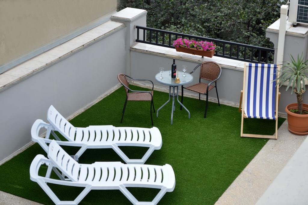 David Hotel - Ethno Style Tiflis Exterior foto
