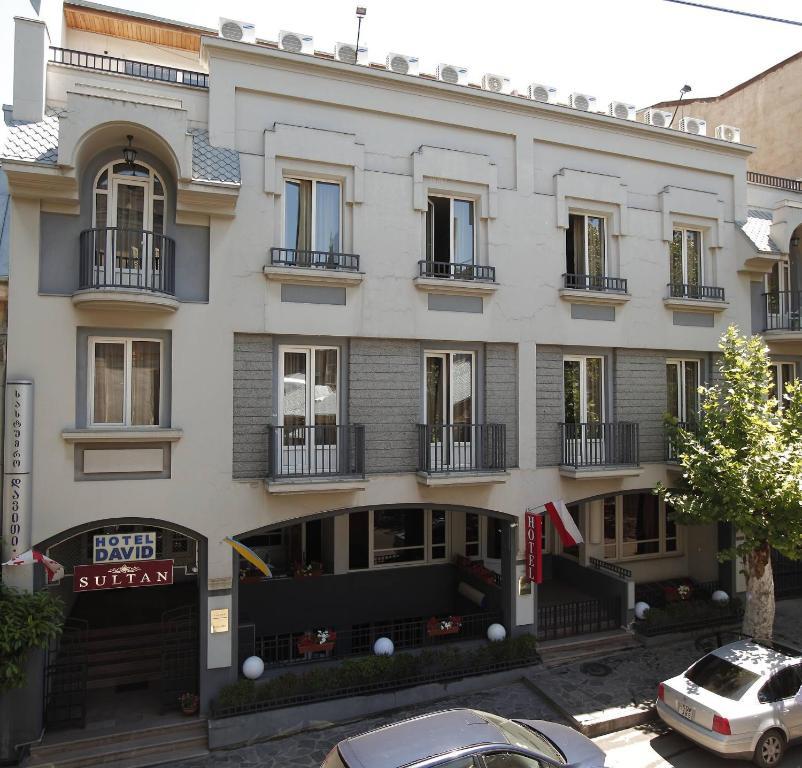 David Hotel - Ethno Style Tiflis Exterior foto