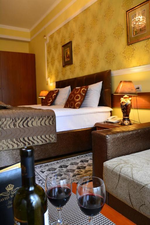 David Hotel - Ethno Style Tiflis Habitación foto