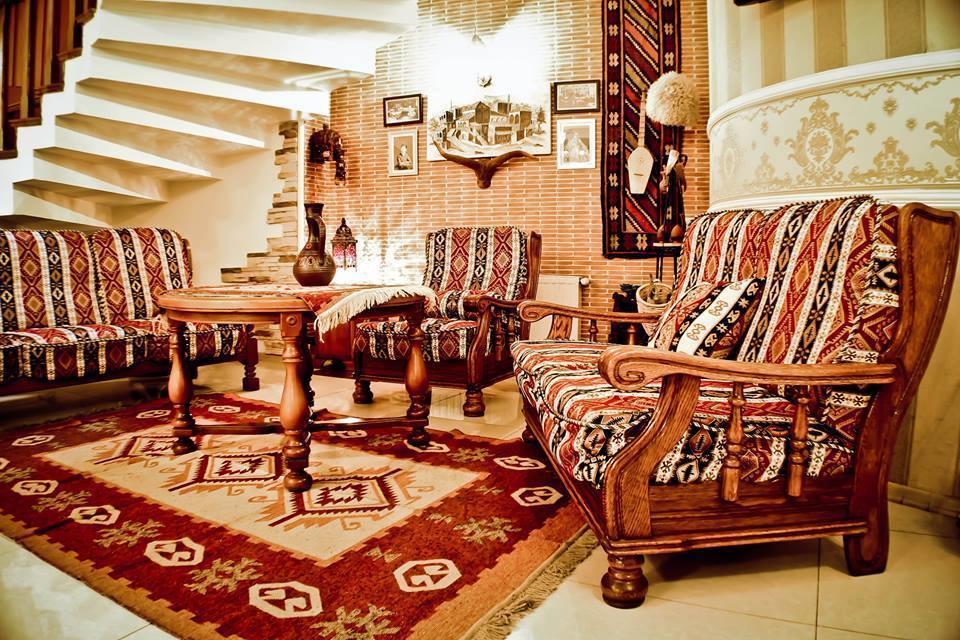 David Hotel - Ethno Style Tiflis Exterior foto