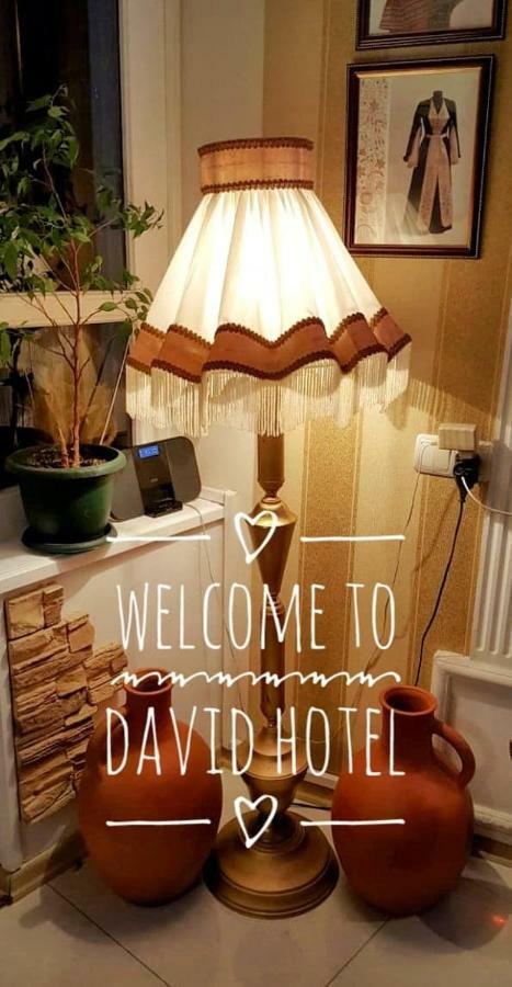 David Hotel - Ethno Style Tiflis Exterior foto